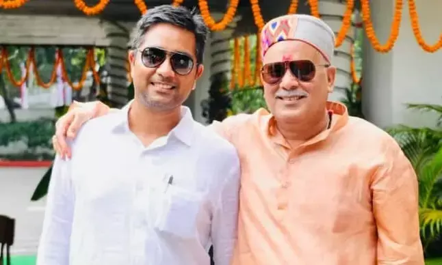 ED arrests former Chhattisgarh CM Baghel’ son in alleged liquor scam