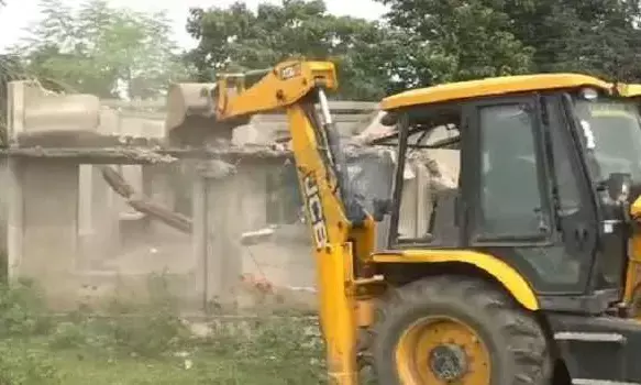 21 Arrested After Violence Erupts During Forest Eviction Drive in Assams Goalpara