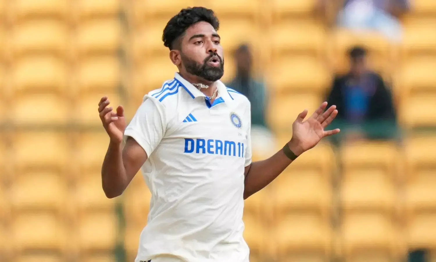 Nasser Hussain slams ICC over Mohammed Siraj fine: ‘We don’t need 22 robots on the field’