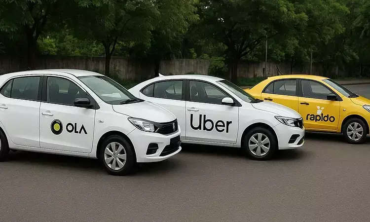 App-Based Cab Strike in Mumbai Winds Down as Drivers Urged to Resume Work