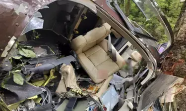 Uttarkashi Helicopter Crash: Striking Fibre Cable Caused Fatal Accident, Says Report