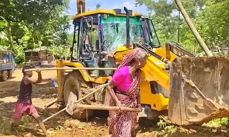 Assam Eviction Drive: 12 More Arrested as Police Crackdown Intensifies Following Violence