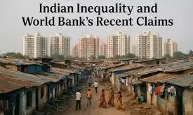 India’s Inequality Paradox: Understanding the World Bank’s Consumption Findings