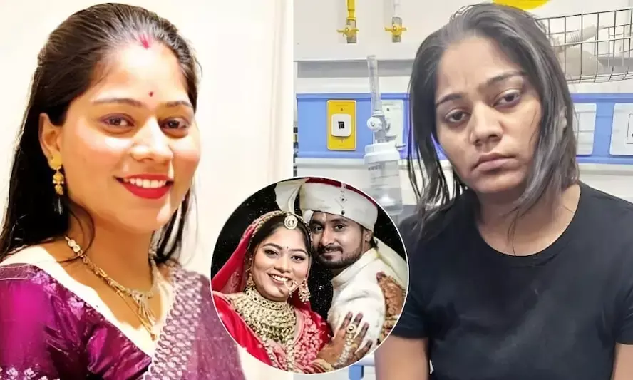 One Month in Jail: No Family Visits for Sonam Raghuvanshi, Accused of Murdering Husband in Meghalaya