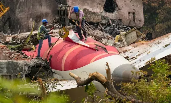 Air India Completes Safety Inspections on Fuel Control Switches After Deadly Crash