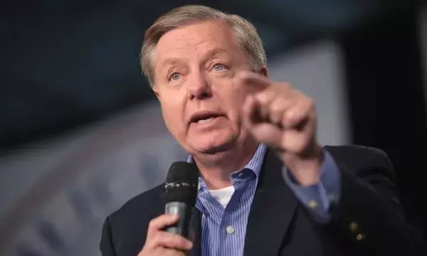 Senator Lindsey Graham Warns of Harsh Tariffs Under Trump for Countries Buying Russian Oil