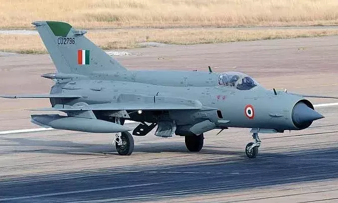 IAF to Retire MiG-21 Jets This September, Ending a Legendary Chapter