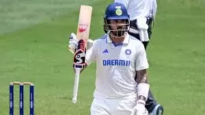 KL Rahul Crosses 1000 Test Runs in England Surpasses Kohli