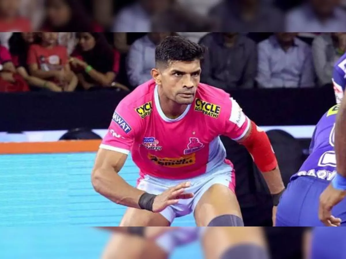 Kabaddi Champion Deepak Hooda Rescued from Drowning in Ganga by Uttarakhand Police