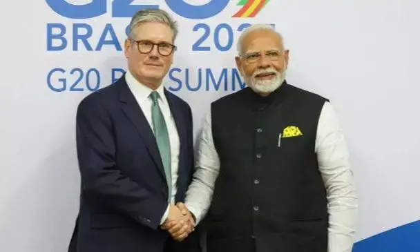 India-UK FTA: A New Chapter in Economic Diplomacy and Strategic Autonomy