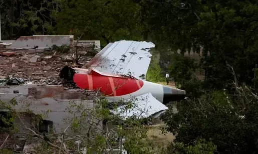 India Working with UK After Report of Misidentified Bodies in Air India Crash