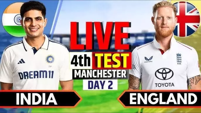Live Updates: India vs England 4th Test - Day Two Insights Live Updates: India vs England 4th Test - Day Two Insights