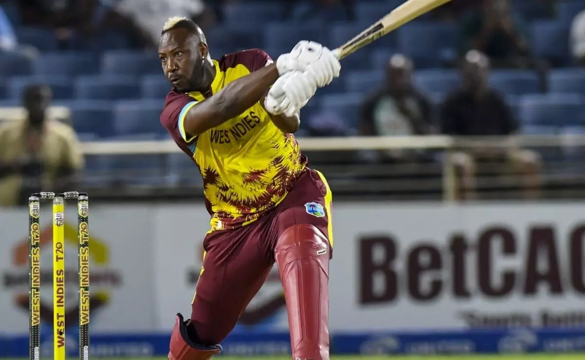 The Legacy of Andre Russell: A T20 Titans Farewell