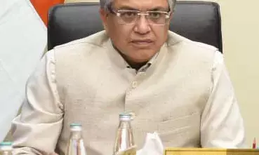 CEC Gyanesh Kumar
