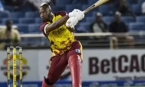 The Legacy of Andre Russell: A T20 Titans Farewell