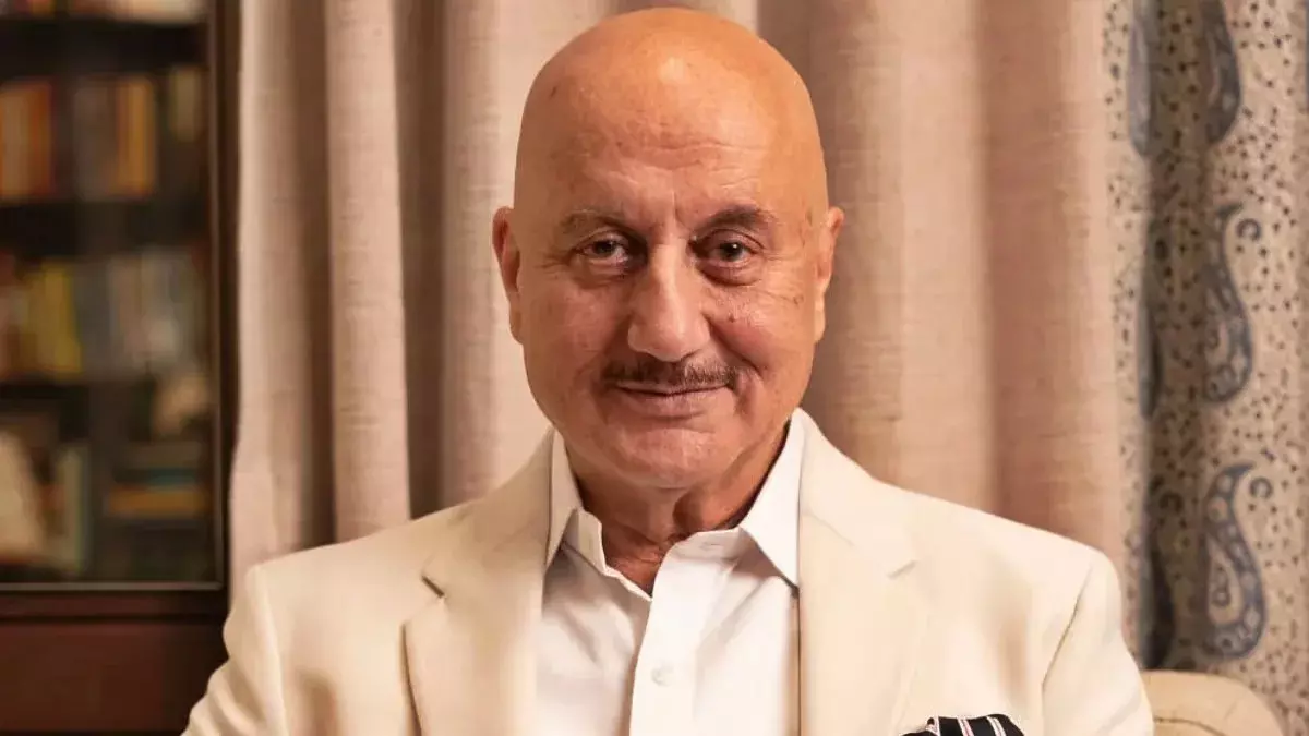 Anupam Kher Congratulates Teams of Saiyaara and Tanvi The Great: “One Got Love and Money, the Other Got Love”
