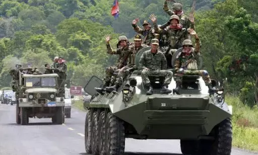 Thailand-Cambodia Border Tensions: A Strategic Opening for India to Consolidate Northeast and Expand Eastward