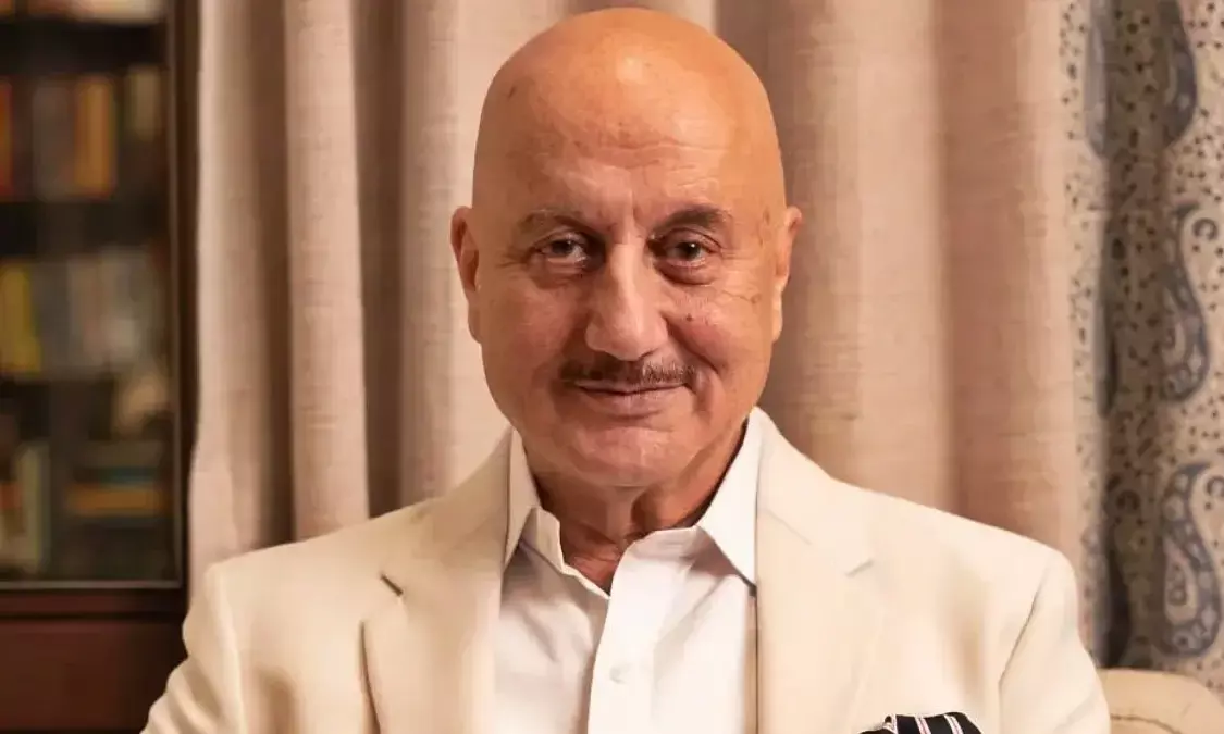 Anupam Kher Congratulates Teams of Saiyaara and Tanvi The Great: “One Got Love and Money, the Other Got Love”