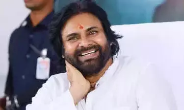 Pawan Kalyan responds to boycott calls for Hari Hara Veera Mallu, urging fans to ‘stand strong’ and ‘fight back’ if they have the ‘guts’ against trolls.