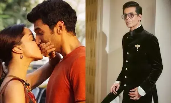 Karan Johar Regrets Making OK Jaanu with Aditya Roy Kapur and Shraddha Kapoor