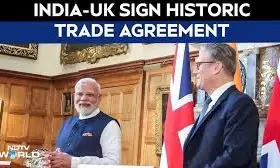 India-UK Trade Deal