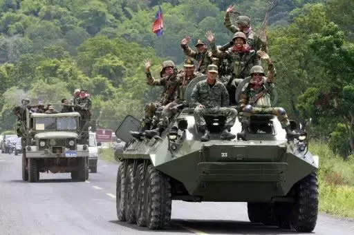 Thailand-Cambodia Border Tensions: A Strategic Opening for India to Consolidate Northeast and Expand Eastward