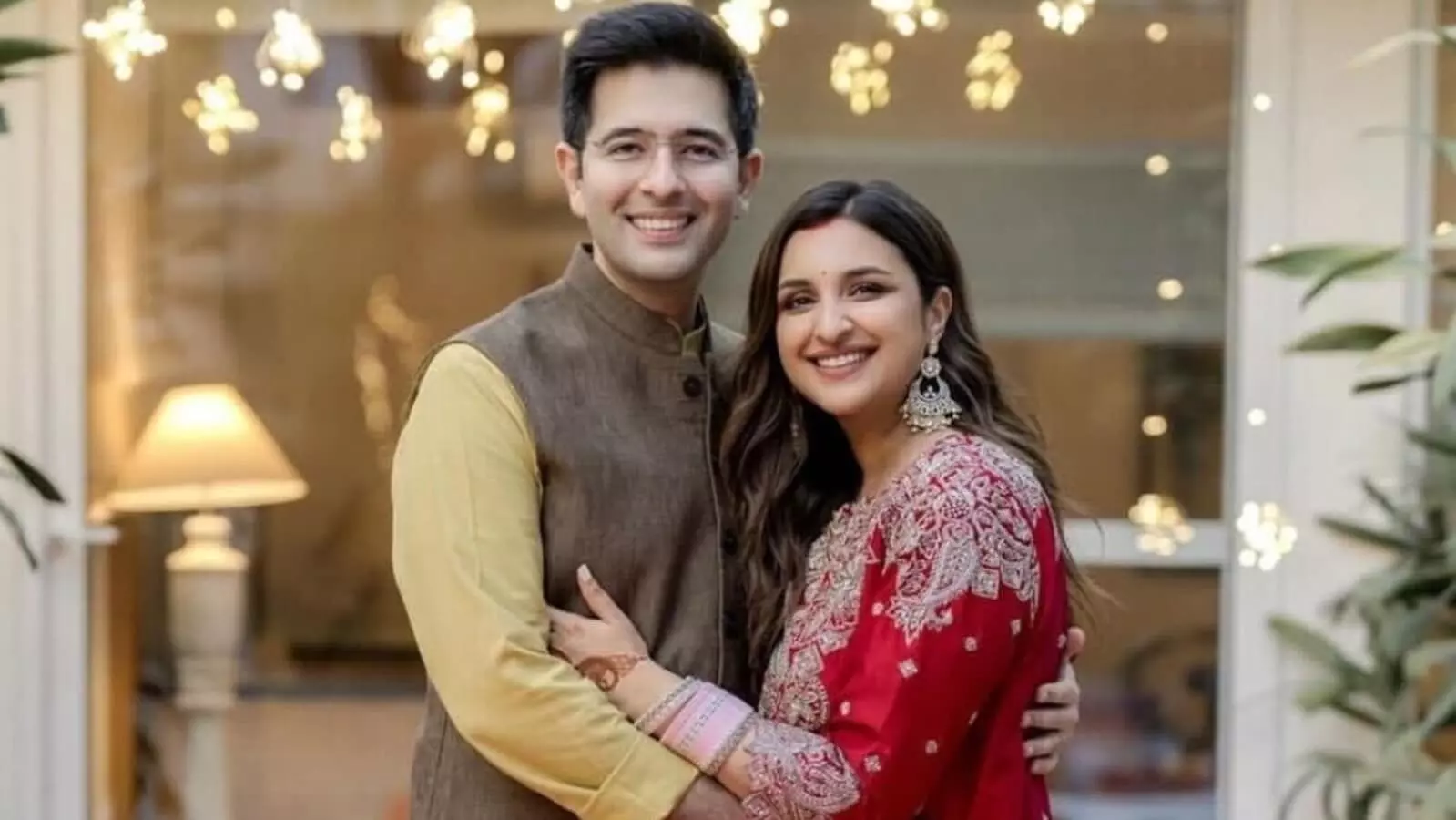 Parineeti Chopra Jokingly Says Raghav Chadha Will Never Become Prime Minister