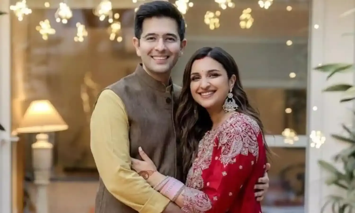 Parineeti Chopra Jokingly Says Raghav Chadha Will Never Become Prime Minister