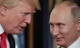 Trump Cuts Deadline for Putin on Ukraine Peace Deal, Threatens Fresh Sanctions