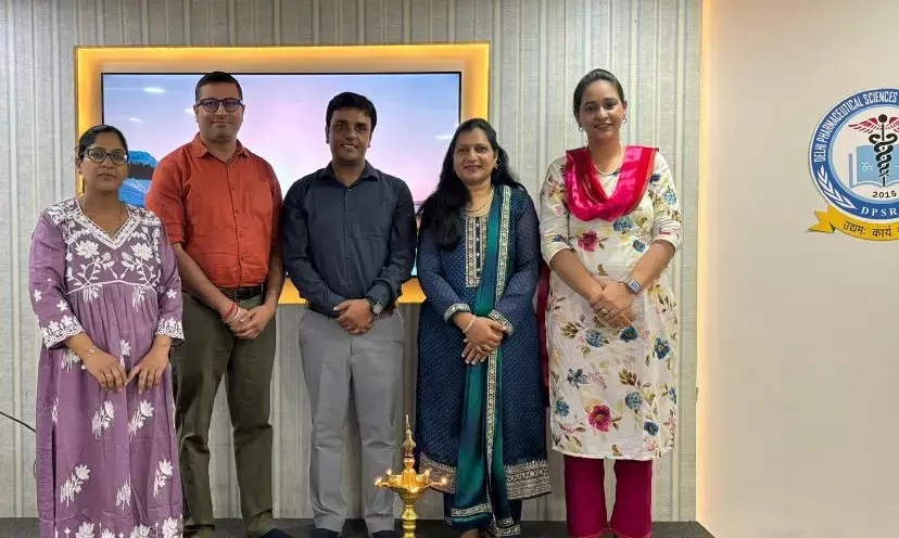 Equipping Tomorrow’s Leaders: DPSRU’s Practical Workshop on Dossier Filing and Regulatory Strategy