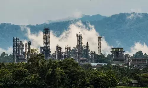 Oil at the Crossroads: Assam Bets Big as Global Oil Order Shifts