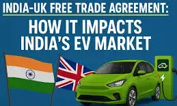 India-UK Free Trade Agreement: Tariffs, Trickle, Trade: Indias Stalled British EVs