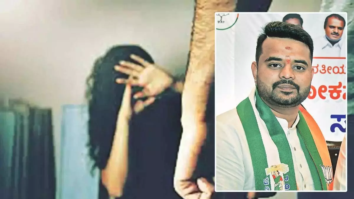 Former MP Prajwal Revanna Convicted in Sexual Abuse and Rape Case