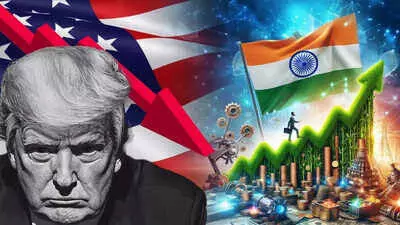 Trump’s “Dead Economy” Jab at India: A Dangerous Diplomatic Miscalculation Trump’s “Dead Economy” Jab at India: A Dangerous Diplomatic Miscalculation