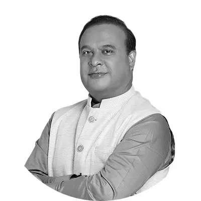 The Emperor of Discomfort: Himanta Biswa Sarma, Delhi’s Ace in Assam—and His Quiet Crisis The Emperor of Discomfort: Himanta Biswa Sarma, Delhi’s Ace in Assam—and His Quiet Crisis