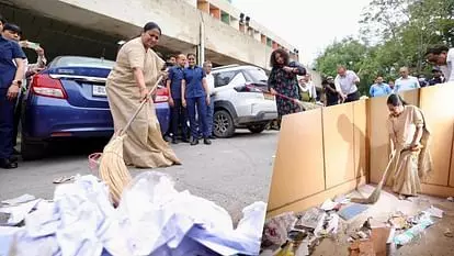 NDMC Launches Delhi Ko Kude Se Aazadi Campaign to Mark Independence Month