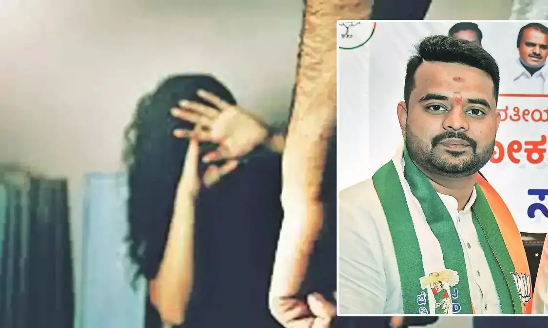 Former MP Prajwal Revanna Convicted in Sexual Abuse and Rape Case