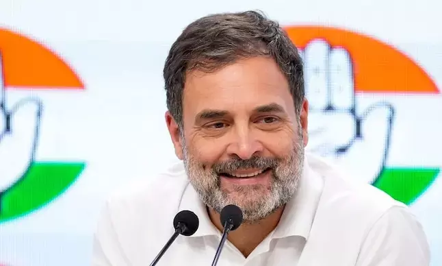 Rahul Gandhi Alleges Widespread Rigging in 2024 National Election, Claims to Have 100% Proof