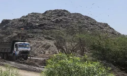 Bandhwari Landfill: Gurugram’s Toxic Secret Beneath the Shine
