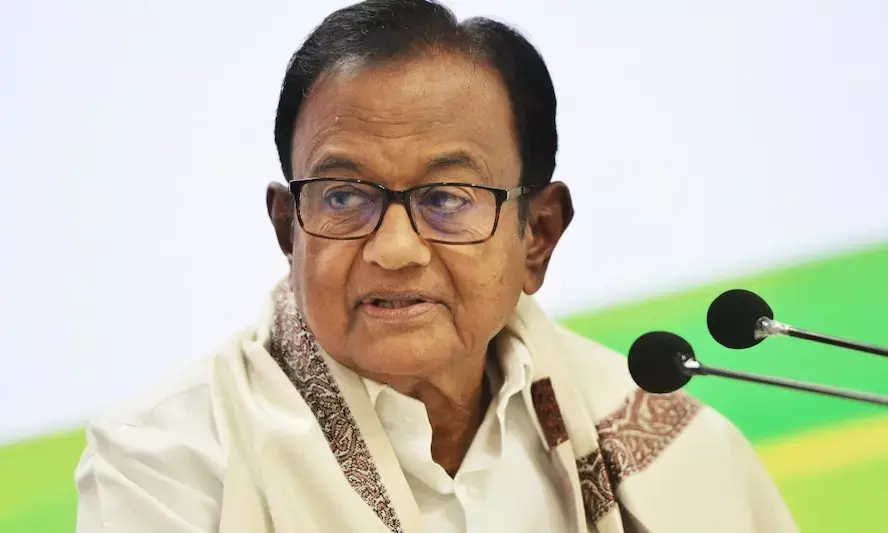 P. Chidambaram Slams ECI Over Voter List Revisions in Bihar and Tamil Nadu, Calls Migrant Inclusion Illegal