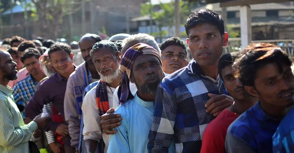 Assam at the Crossroads: Identity, Religion, and the Two Bengalis