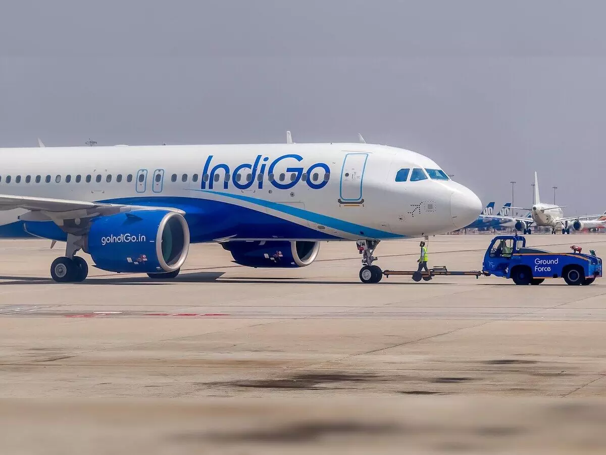 IndiGo Jabalpur-Mumbai flight delayed by four hours after tyre deflates on ground