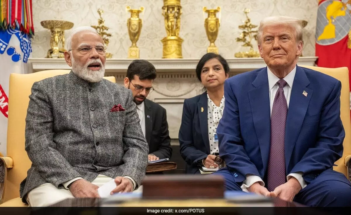 Navigating the Turbulent Waters: Trump, India, and the Global Oil Crisis