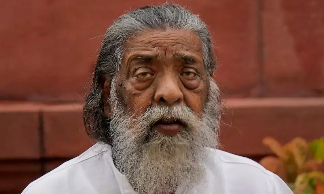 Jharkhands Tribal God Shibu Soren Dies in Delhi Hospital