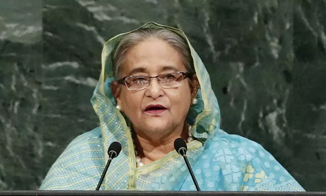 Sheikh Hasina’s Ganabhaban Palace to Be Transformed into Museum of the Bangladesh Uprising