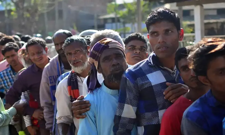 Assam at the Crossroads: Identity, Religion, and the Two Bengalis