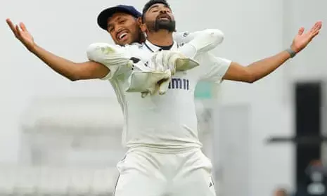 I Was Wrong to Doubt Them: Shashi Tharoor Reacts to Indias Historic Win Over England