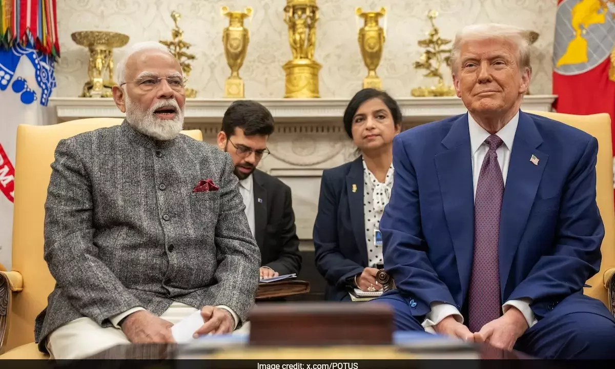 Navigating the Turbulent Waters: Trump, India, and the Global Oil Crisis