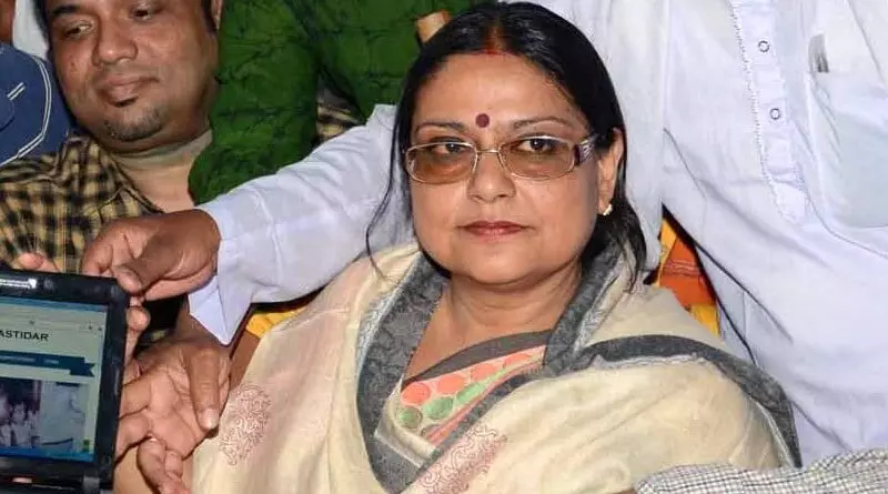 TMC names Kakoli Ghosh Dastidar as Lok Sabha chief whip following Kalyan Banerjee’s resignation
