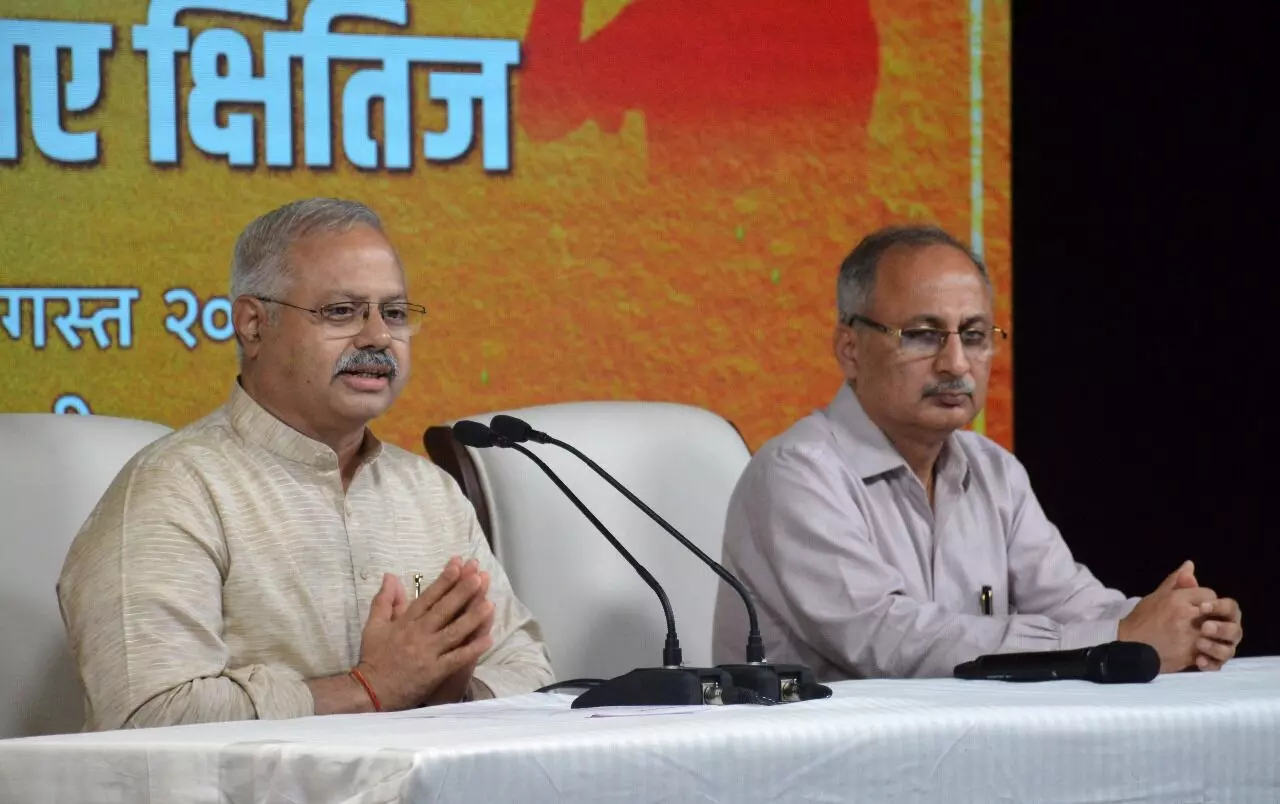 RSS Chief Mohan Bhagwat to Lead Centenary Dialogues in Four Metro Cities